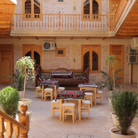 Sultanat Hotel Samarkand Esterno foto