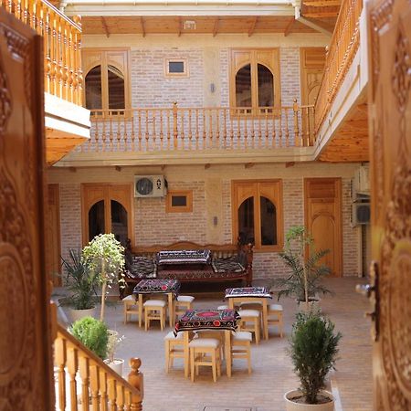 Sultanat Hotel Samarkand Esterno foto