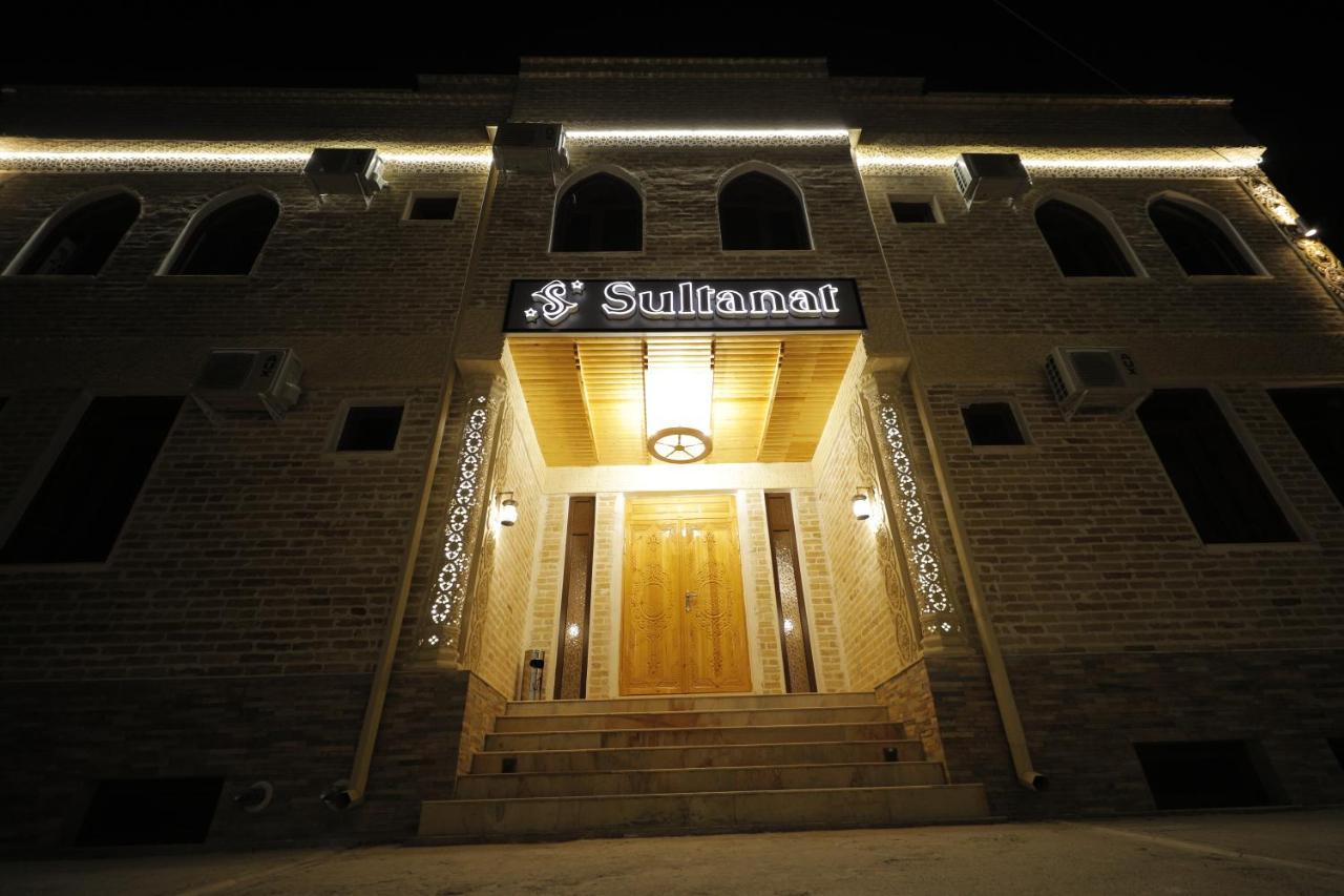 Sultanat Hotel Samarkand Esterno foto
