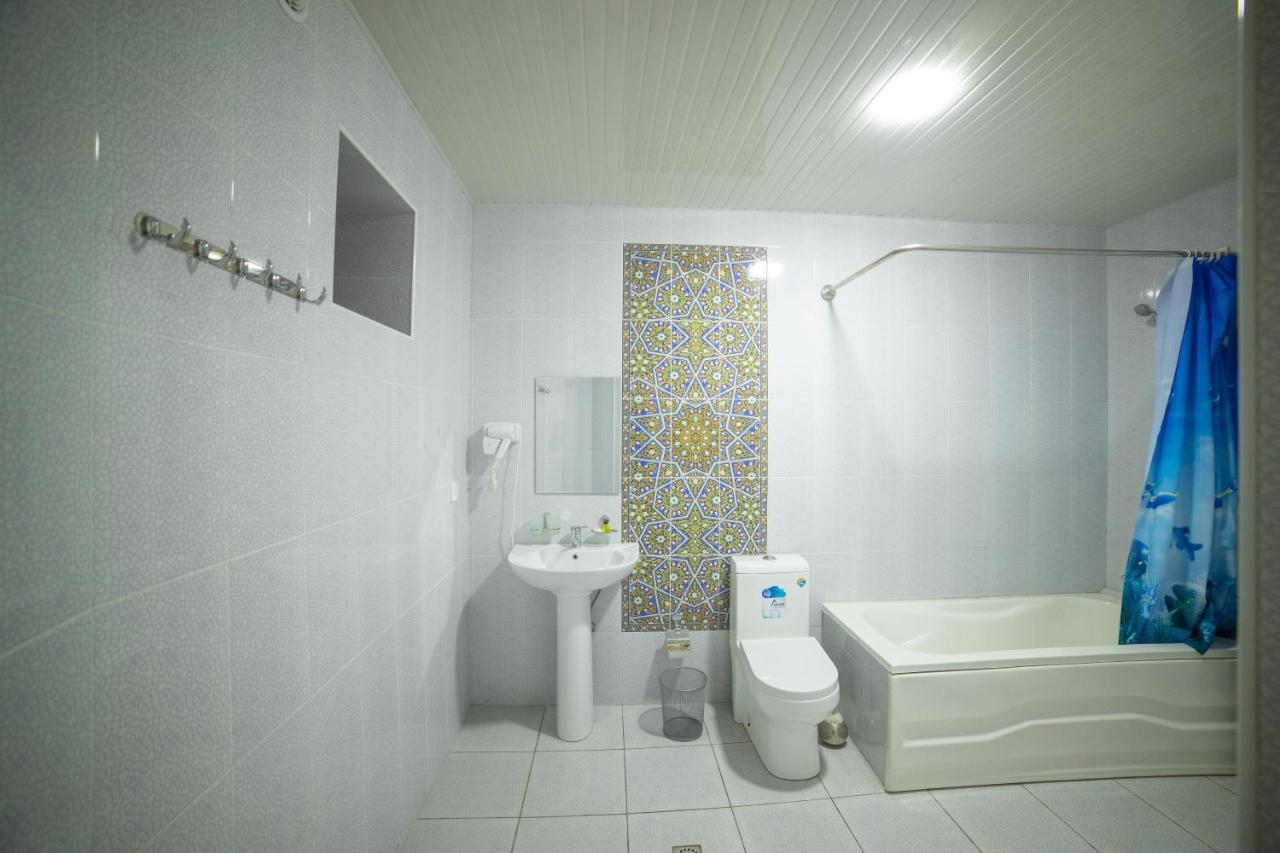 Sultanat Hotel Samarkand Esterno foto