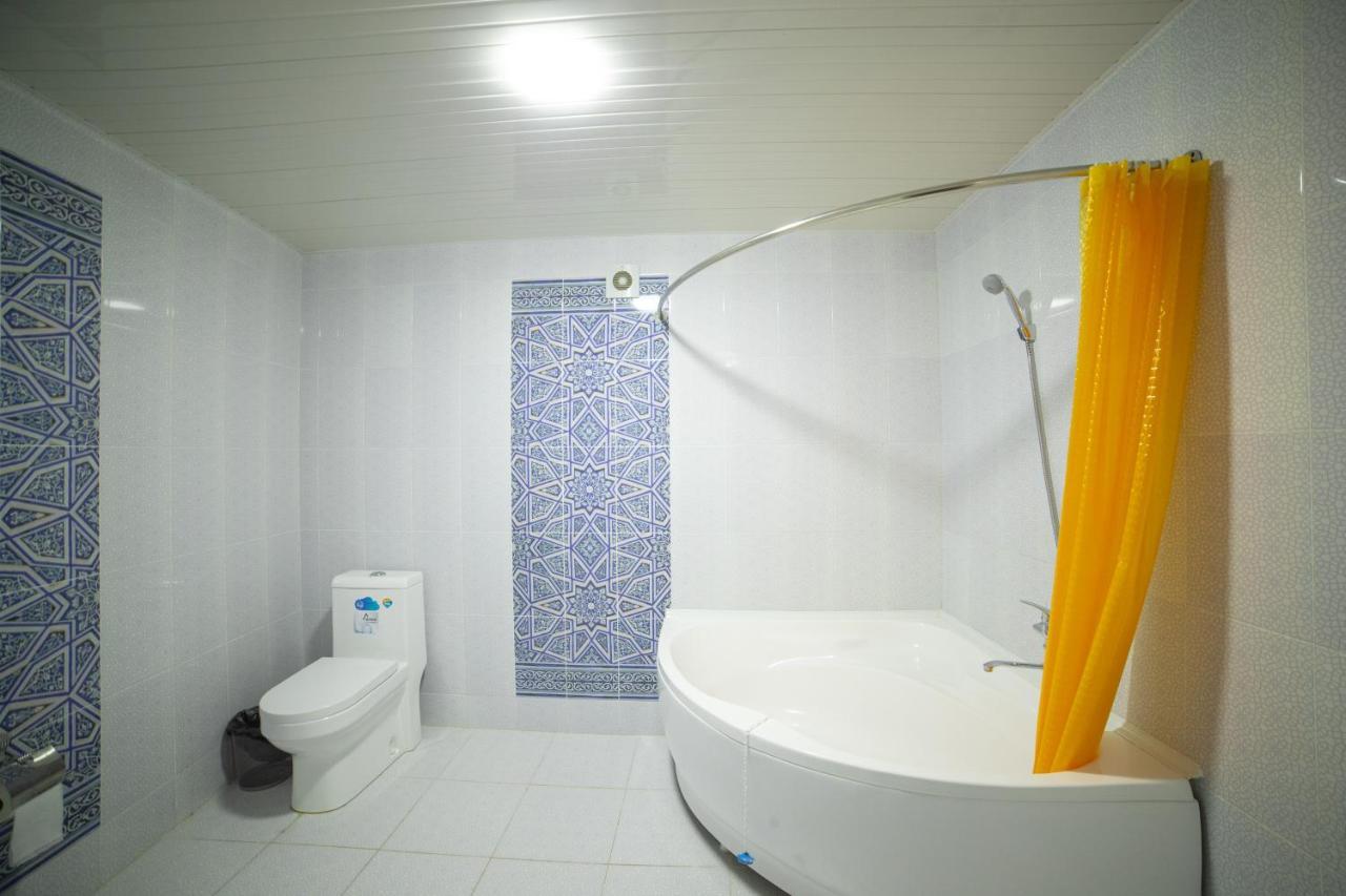 Sultanat Hotel Samarkand Esterno foto