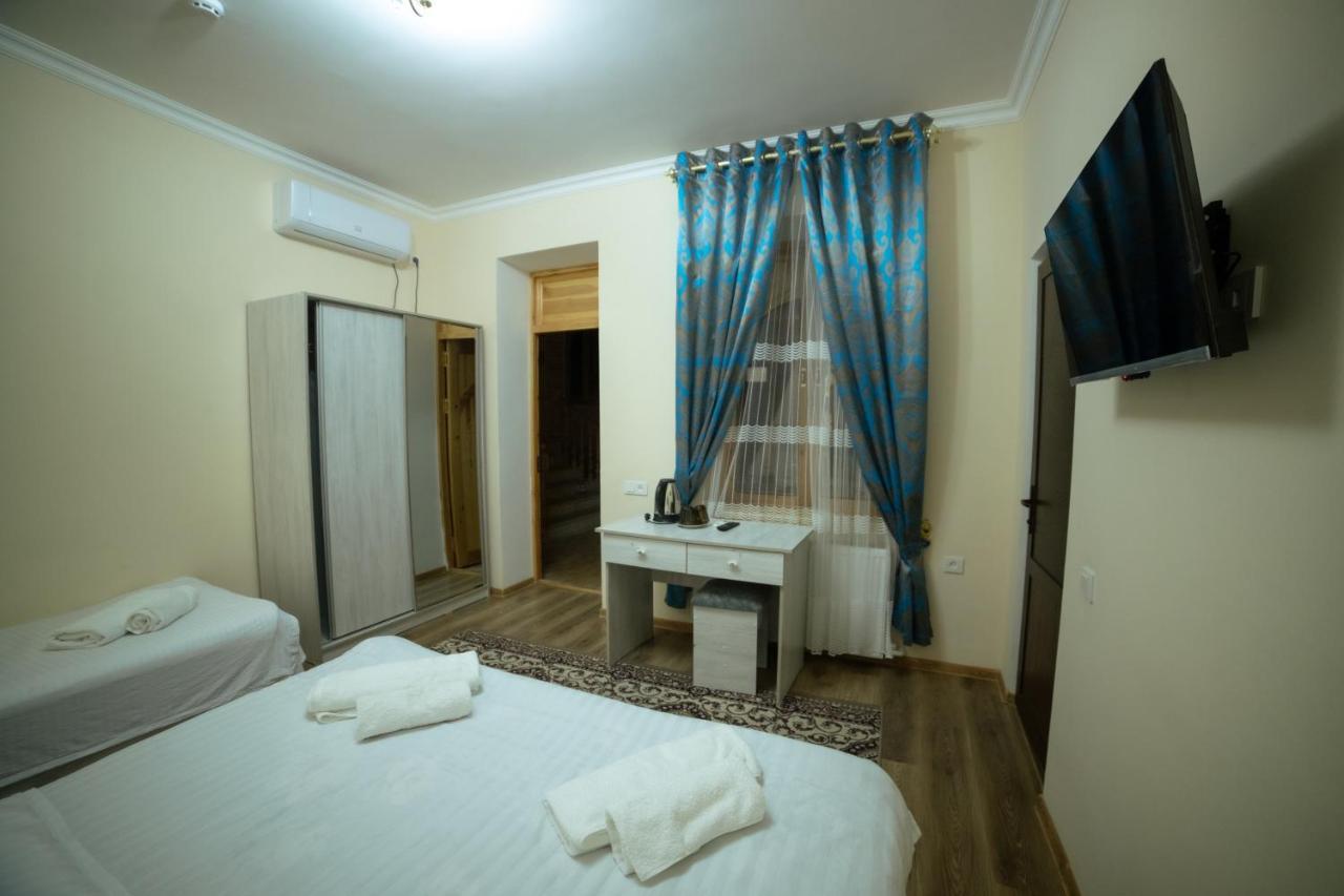 Sultanat Hotel Samarkand Esterno foto