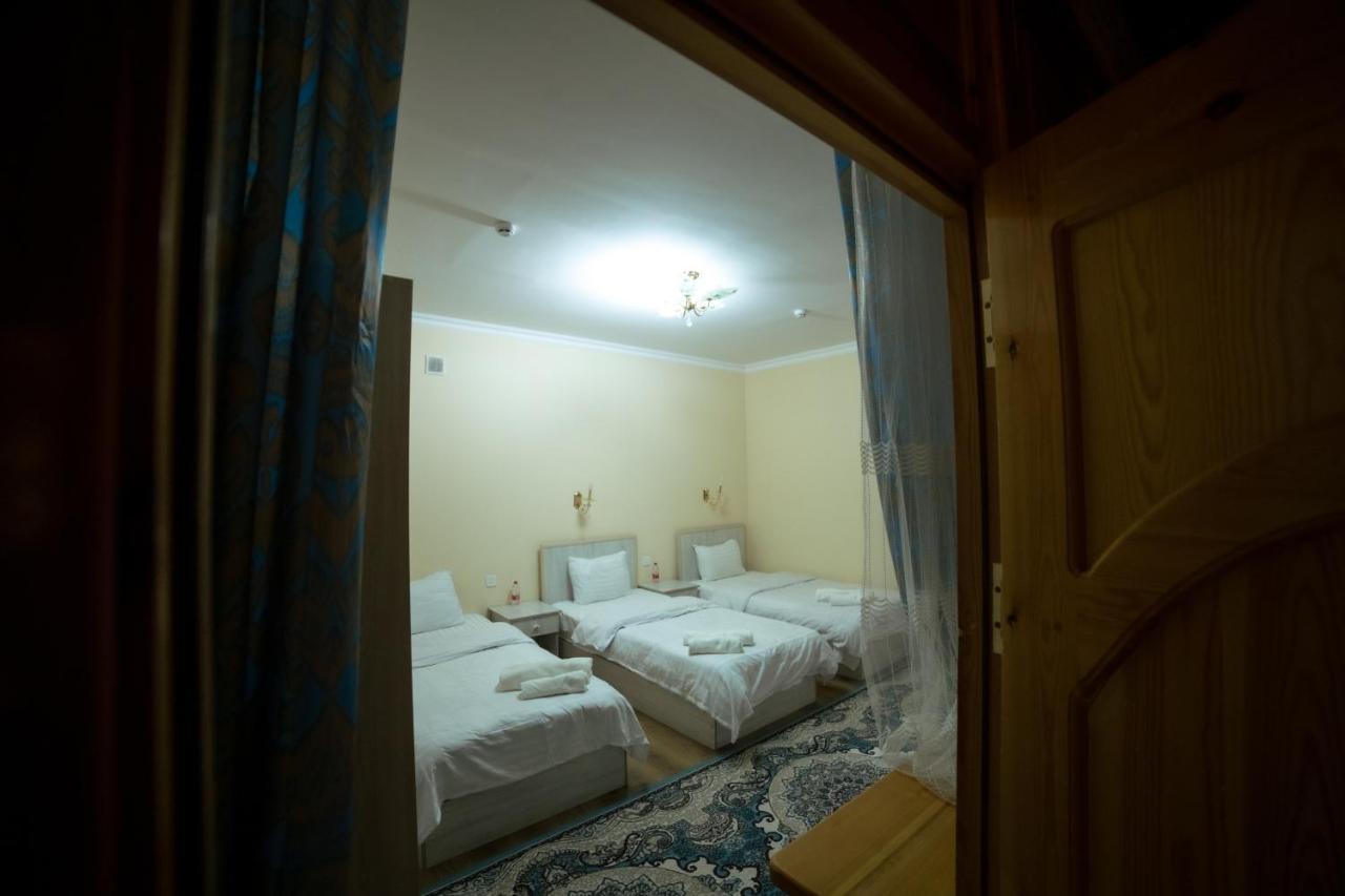 Sultanat Hotel Samarkand Esterno foto