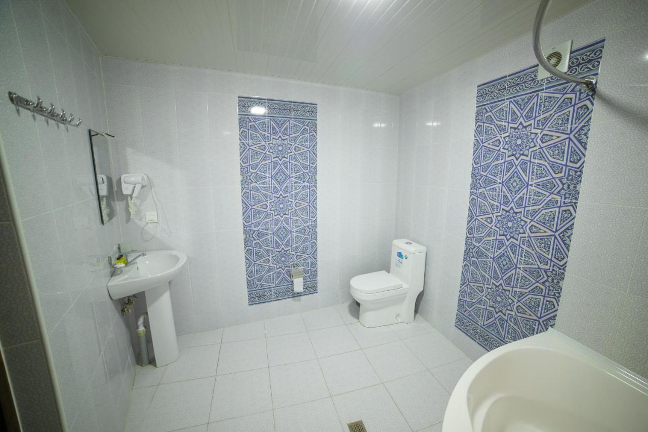 Sultanat Hotel Samarkand Esterno foto