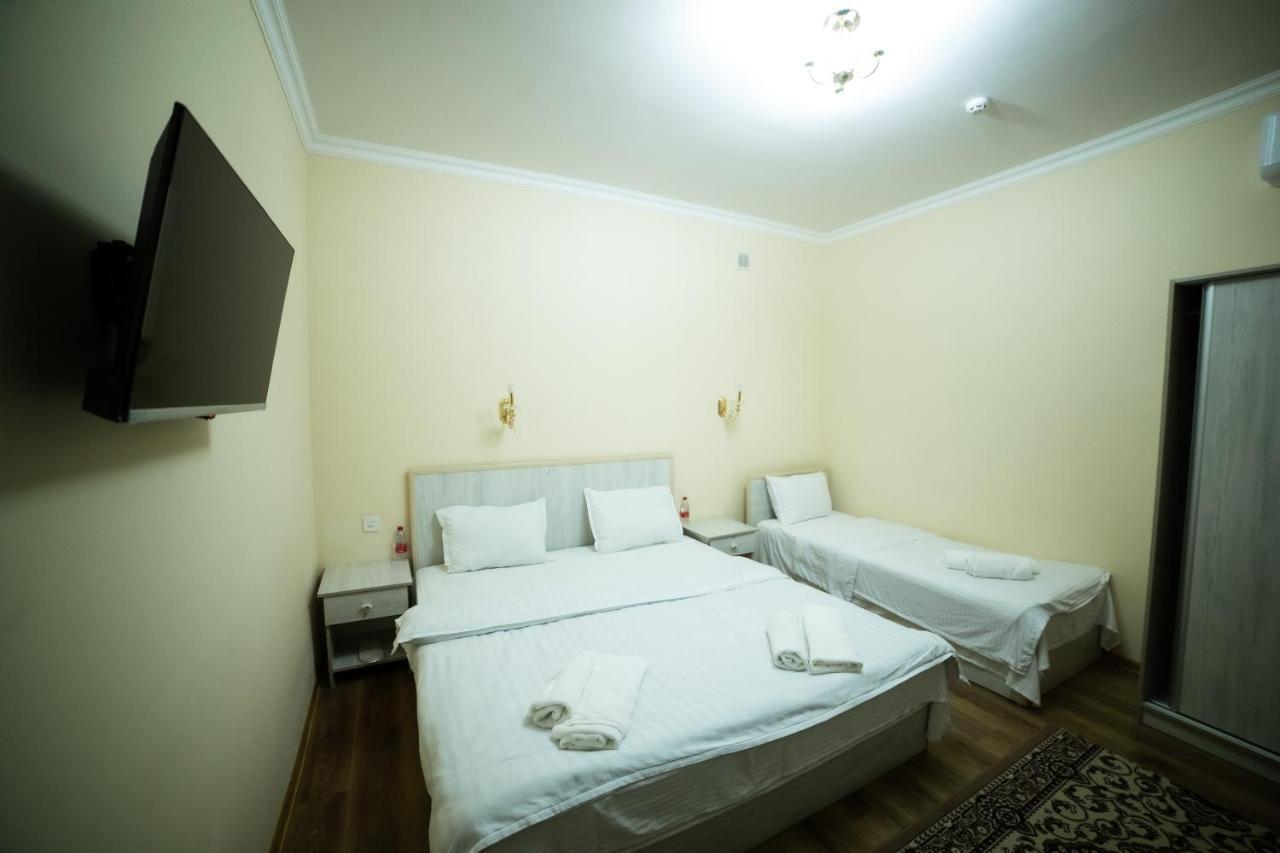 Sultanat Hotel Samarkand Esterno foto