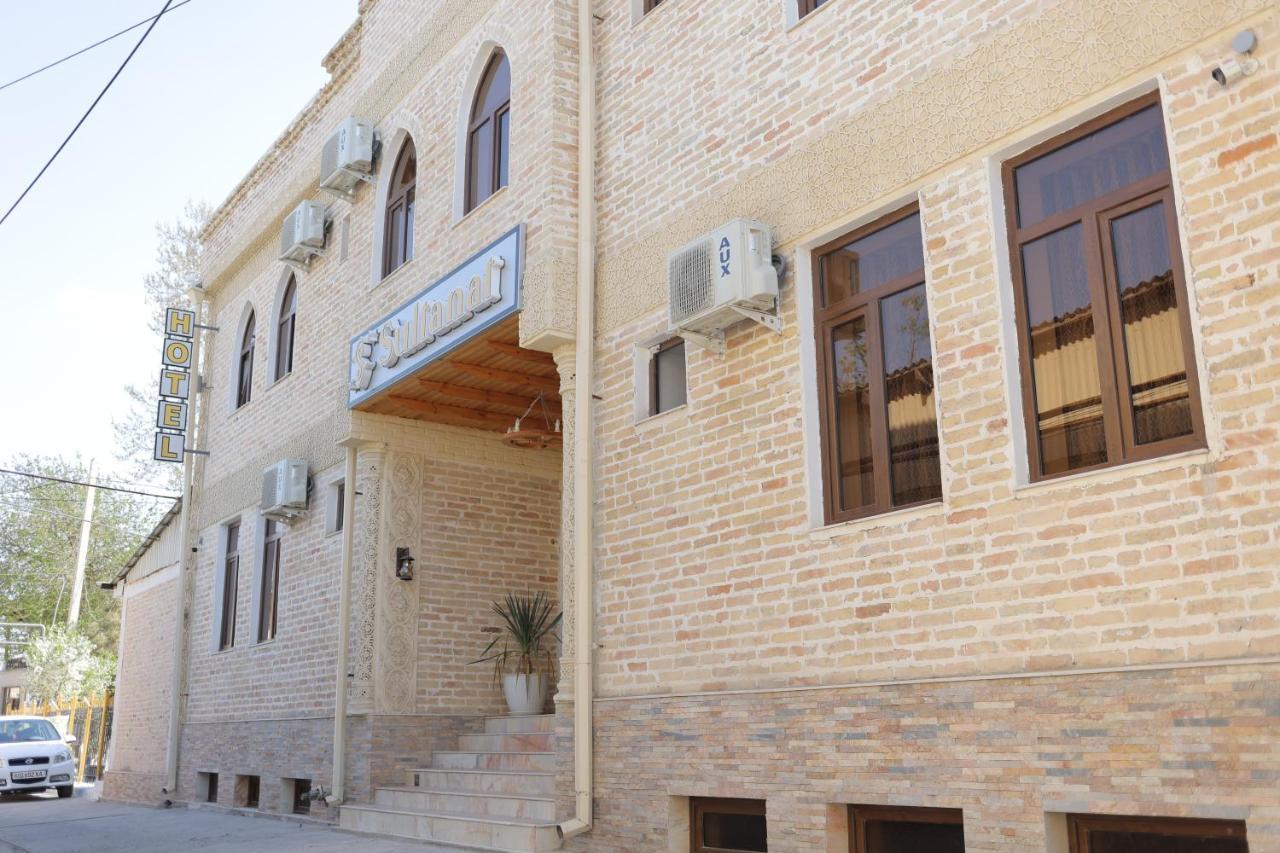 Sultanat Hotel Samarkand Esterno foto