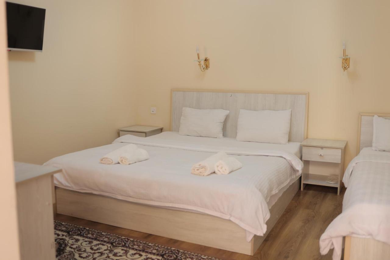 Sultanat Hotel Samarkand Esterno foto