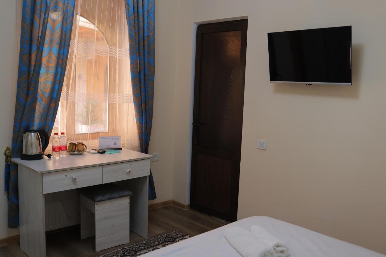 Sultanat Hotel Samarkand Esterno foto