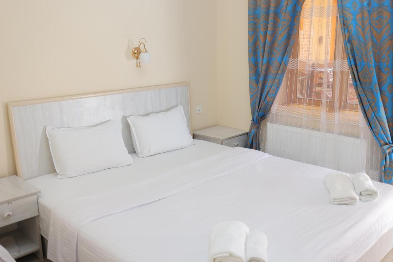Sultanat Hotel Samarkand Esterno foto