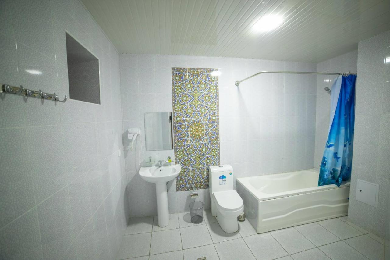 Sultanat Hotel Samarkand Esterno foto